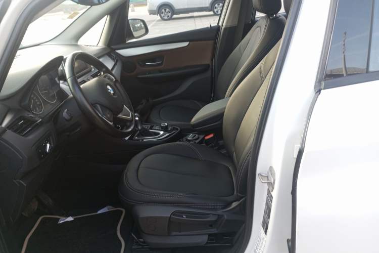 Used BMW 2 Series Active Tourer 2015 218i Leading Model Left Front Seat