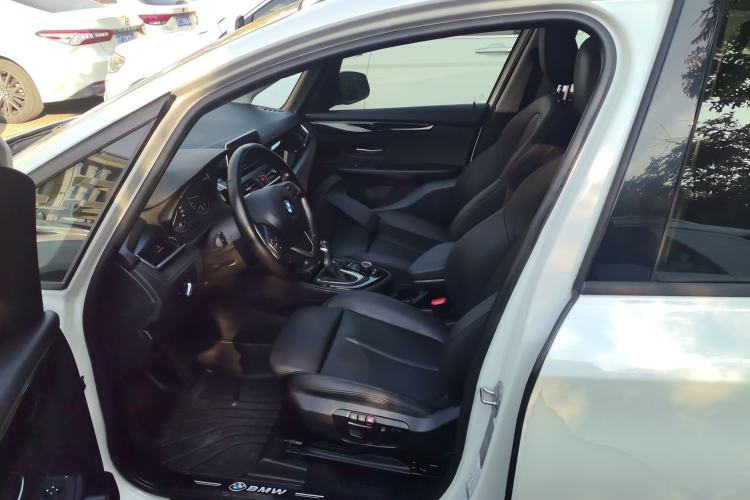 Used BMW 2 Series Active Tourer 2015 218i Sports Design Package Left Front Seat