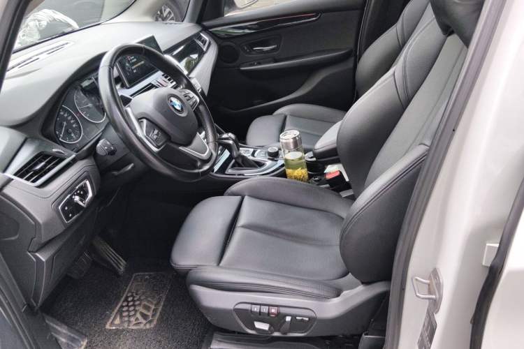 Used BMW 2 Series Active Tourer 2015 218i Sports Design Package Left Front Seat