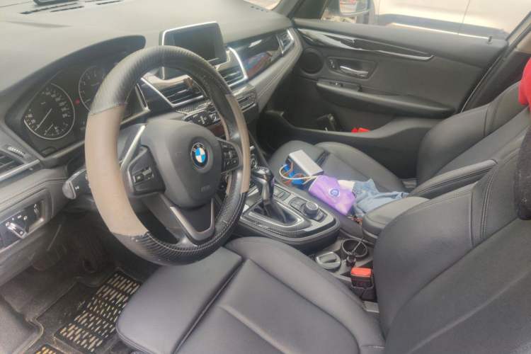 Used BMW 2 Series Active Tourer 2015 218i Sports Design Package Left Front Seat