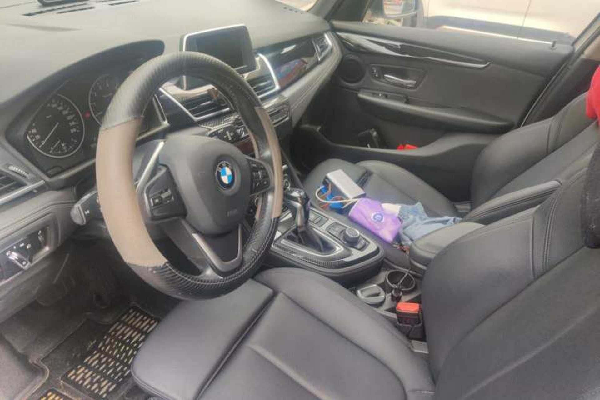 Used BMW 2 Series Active Tourer 2015 218i Sports Design Package Left Front Seat