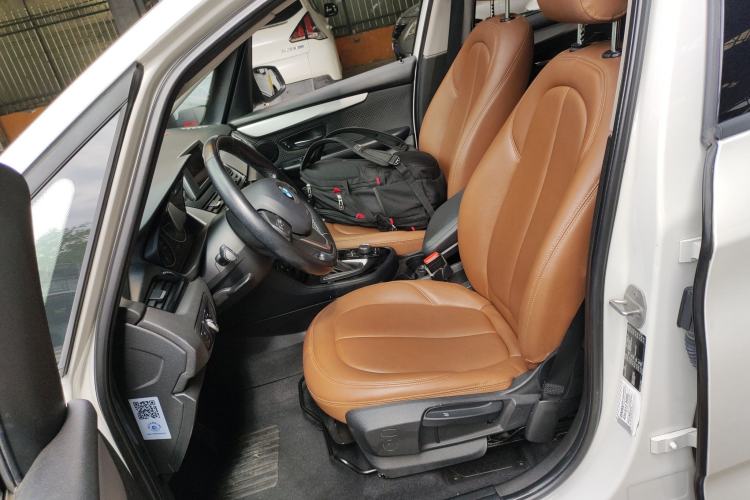 Used BMW 2 Series Active Tourer 2015 218i Leading Model Left Front Seat