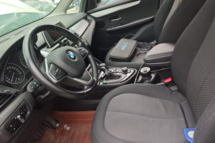 Used BMW 2 Series Active Tourer 2015 218i Leading Model Left Front Seat