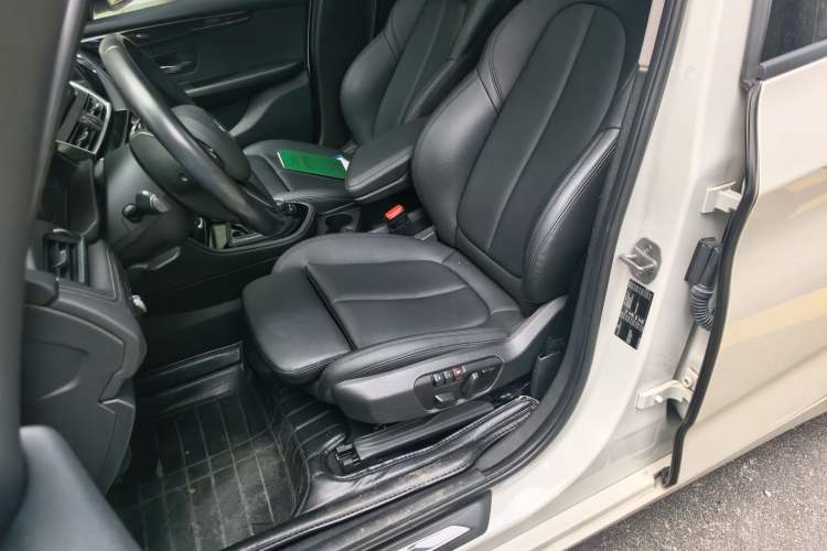 Used BMW 2 Series Active Tourer 2015 218i Sports Design Package Left Front Seat