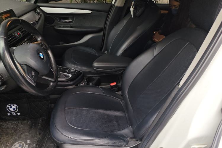 Used BMW 2 Series Active Tourer 2015 218i Leading Model Left Front Seat
