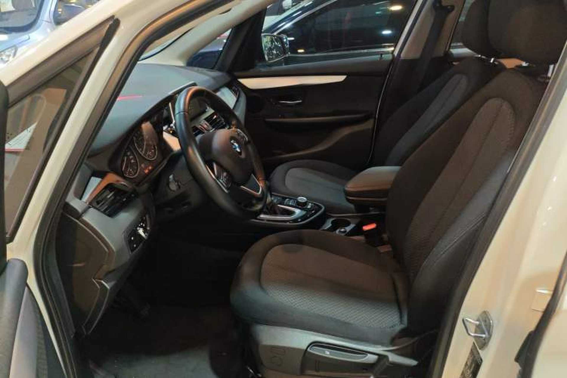 Used BMW 2 Series Active Tourer 2015 218i Leading Model Left Front Seat