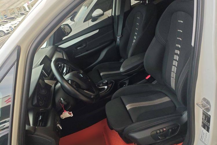 Used BMW 2 Series Active Tourer 2015 218i Leading Model Left Front Seat
