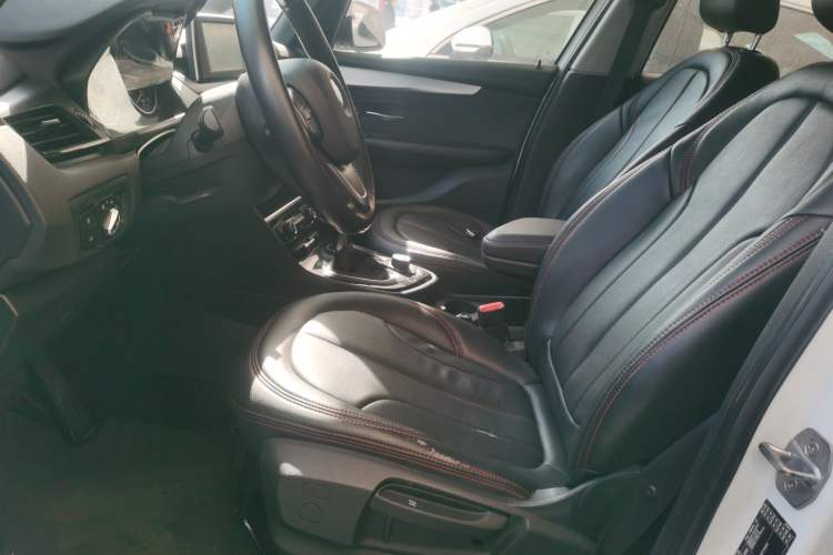 Used BMW 2 Series Active Tourer 2015 218i Leading Model Left Front Seat