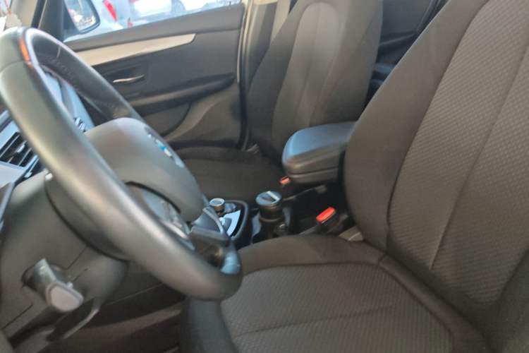 Used BMW 2 Series Active Tourer 2015 218i Leading Model Left Front Seat
