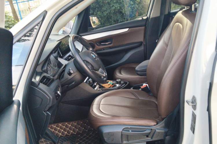 Used BMW 2 Series Active Tourer 2015 218i Leading Model Left Front Seat