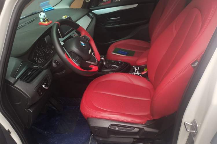 Used BMW 2 Series Active Tourer 2015 218i Leading Model Left Front Seat