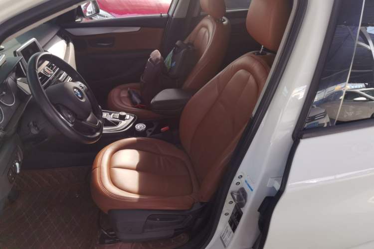 Used BMW 2 Series Active Tourer 2015 218i Leading Model Left Front Seat