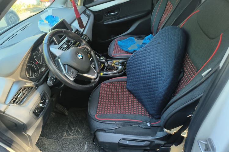 Used BMW 2 Series Active Tourer 2015 218i Leading Model Left Front Seat