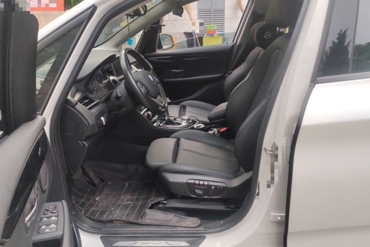 Used BMW 2 Series Active Tourer 2015 218i Sports Design Package Left Front Seat
