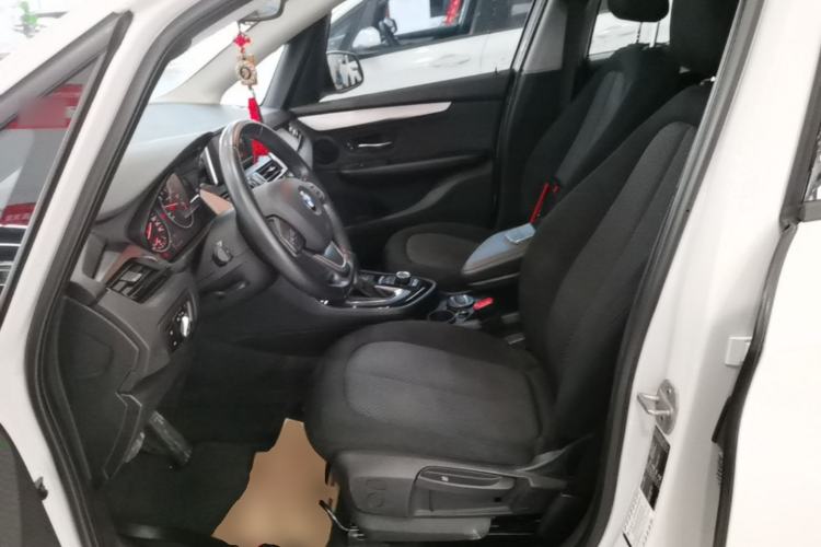Used BMW 2 Series Active Tourer 2015 218i Leading Model Left Front Seat