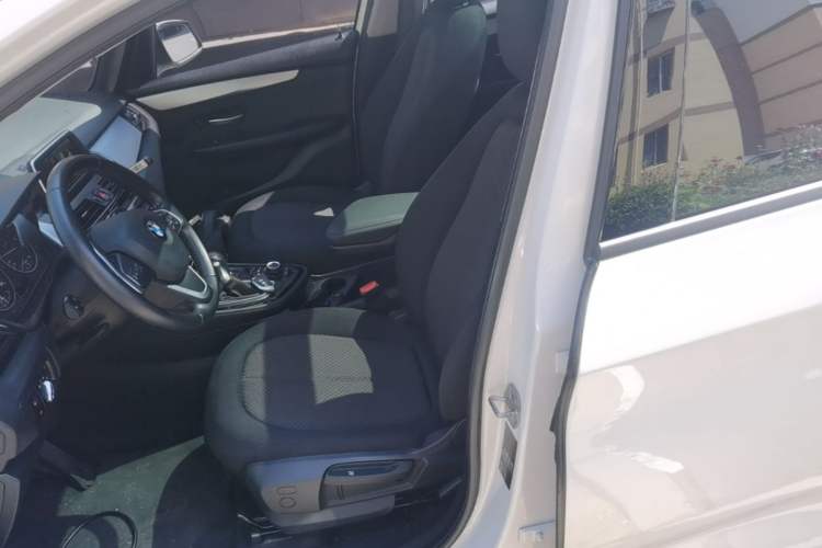 Used BMW 2 Series Active Tourer 2015 218i Leading Model Left Front Seat