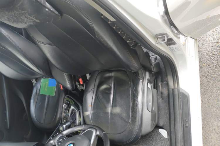Used BMW 2 Series Active Tourer 2015 218i Leading Model Left Front Seat
