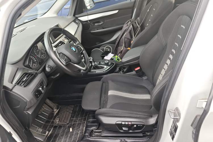 Used BMW 2 Series Active Tourer 2015 218i Sports Design Package Left Front Seat