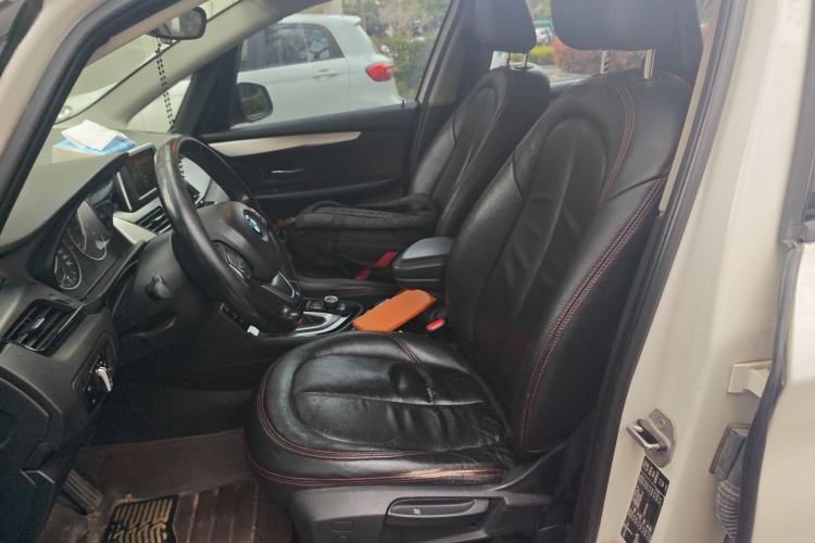 Used BMW 2 Series Active Tourer 2015 218i Leading Model Left Front Seat