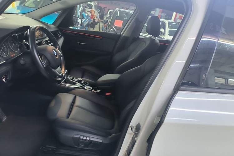 Used BMW 2 Series Active Tourer 2015 218i Sports Design Package Left Front Seat