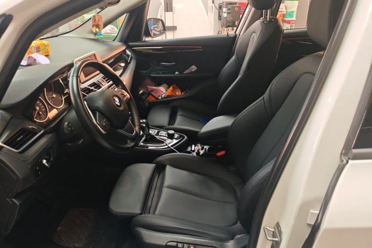 Used BMW 2 Series Active Tourer 2015 218i Sports Design Package Left Front Seat