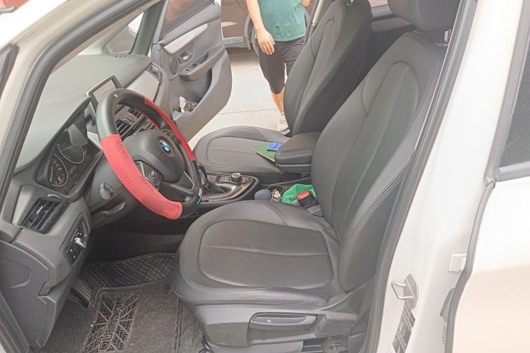 Used BMW 2 Series Active Tourer 2015 218i Leading Model Left Front Seat