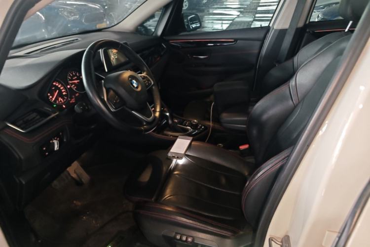 Used BMW 2 Series Active Tourer 2015 218i Sports Design Package Left Front Seat