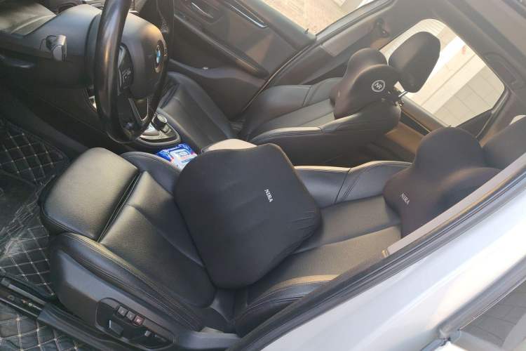 Used BMW 2 Series Active Tourer 2015 218i Sports Design Package Left Front Seat