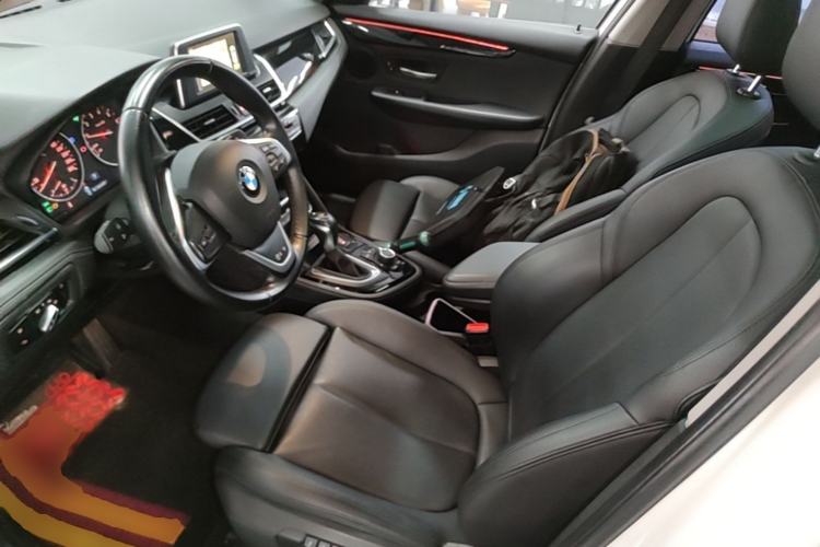 Used BMW 2 Series Active Tourer 2015 218i Sports Design Package Left Front Seat