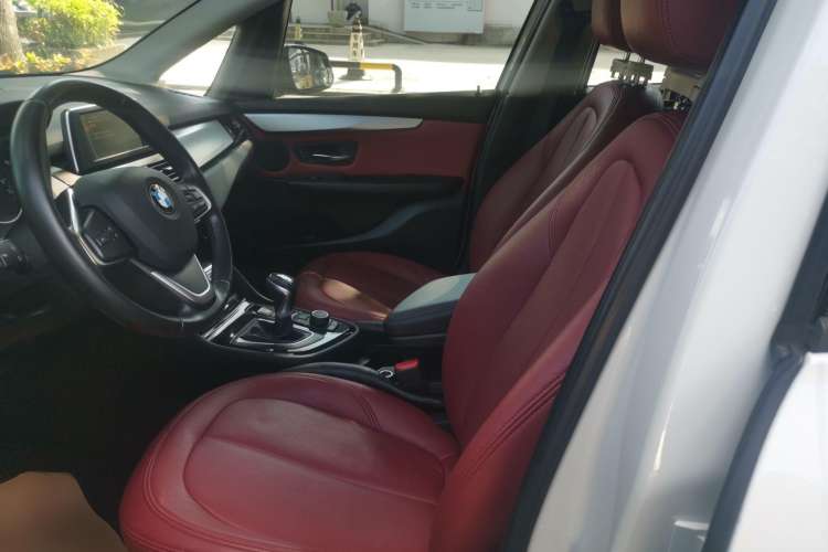Used BMW 2 Series Active Tourer 2015 218i Leading Model Left Front Seat