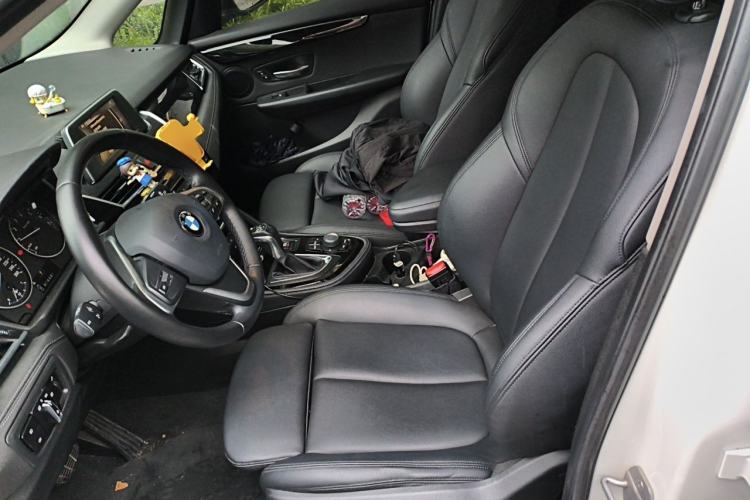 Used BMW 2 Series Active Tourer 2015 218i Sports Design Package Left Front Seat