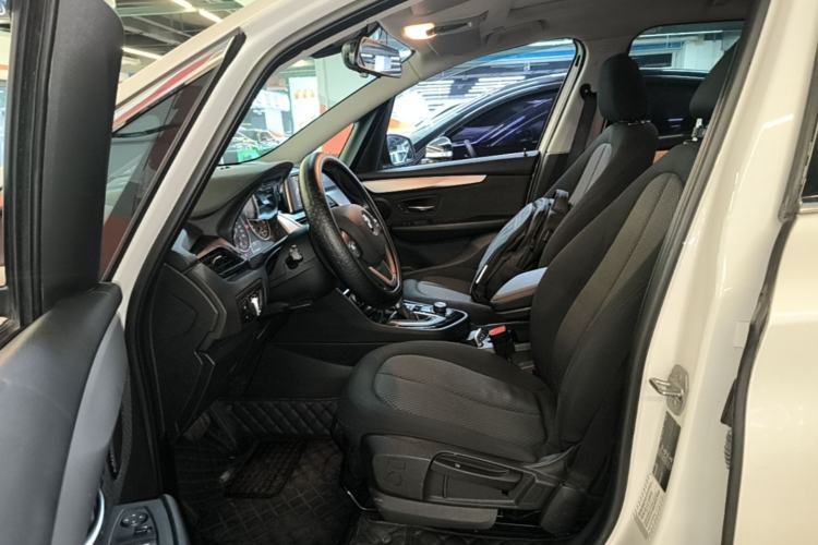 Used BMW 2 Series Active Tourer 2015 218i Leading Model Left Front Seat