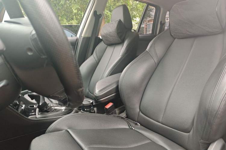 Used BMW 2 Series Active Tourer 2015 218i Sports Design Package Left Front Seat