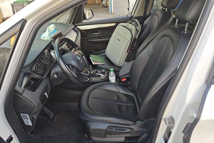 Used BMW 2 Series Active Tourer 2015 218i Leading Model Left Front Seat