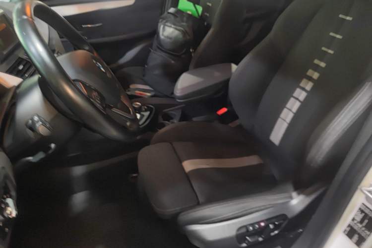 Used BMW 2 Series Active Tourer 2015 218i Leading Model Left Front Seat