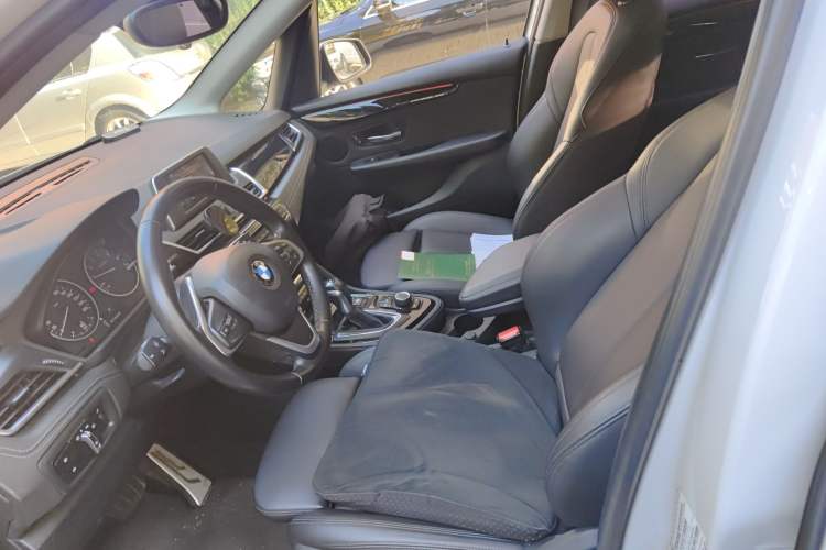 Used BMW 2 Series Active Tourer 2015 218i Sports Design Package Left Front Seat