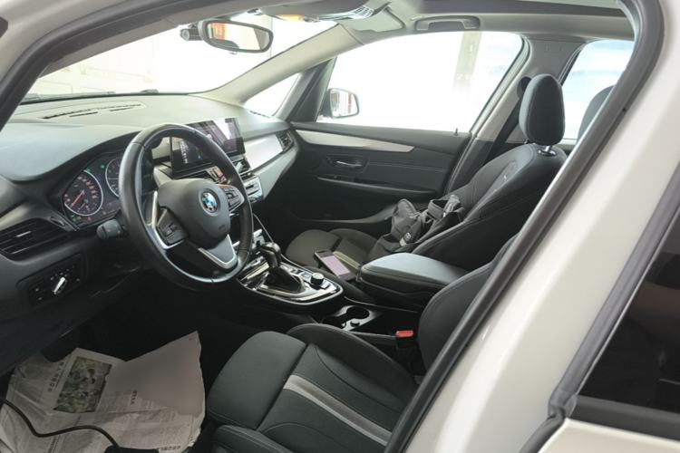 Used BMW 2 Series Active Tourer 2015 218i Leading Model Left Front Seat