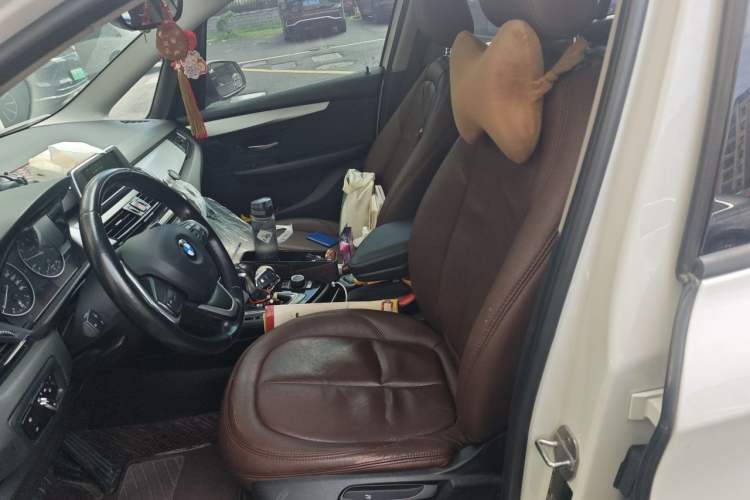 Used BMW 2 Series Active Tourer 2015 218i Leading Model Left Front Seat