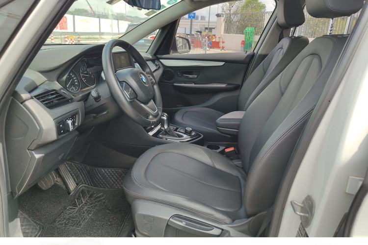 Used BMW 2 Series Active Tourer 2015 218i Leading Model Left Front Seat