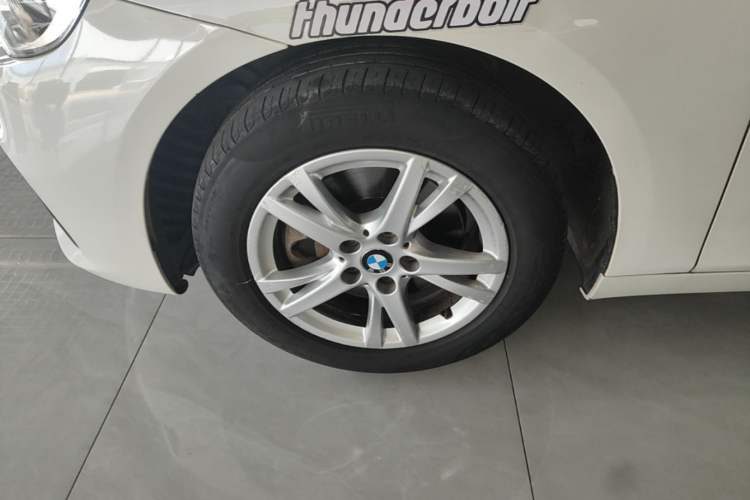 Used BMW 2 Series Active Tourer 2015 218i Leading Model Left Front Wheel Hub