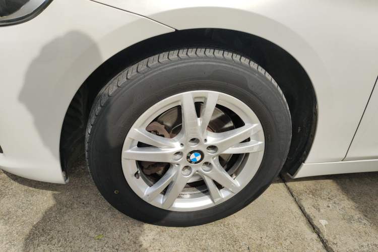 Used BMW 2 Series Active Tourer 2015 218i Leading Model Left Front Wheel Hub