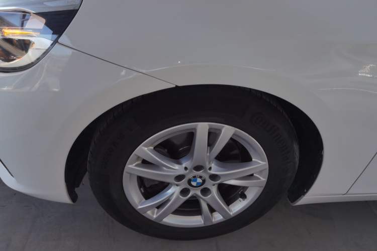 Used BMW 2 Series Active Tourer 2015 218i Leading Model Left Front Wheel Hub
