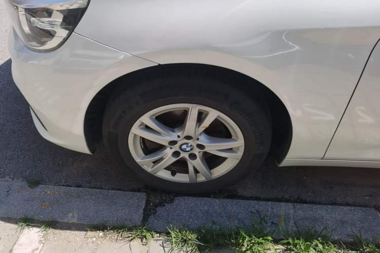 Used BMW 2 Series Active Tourer 2015 218i Leading Model Left Front Wheel Hub