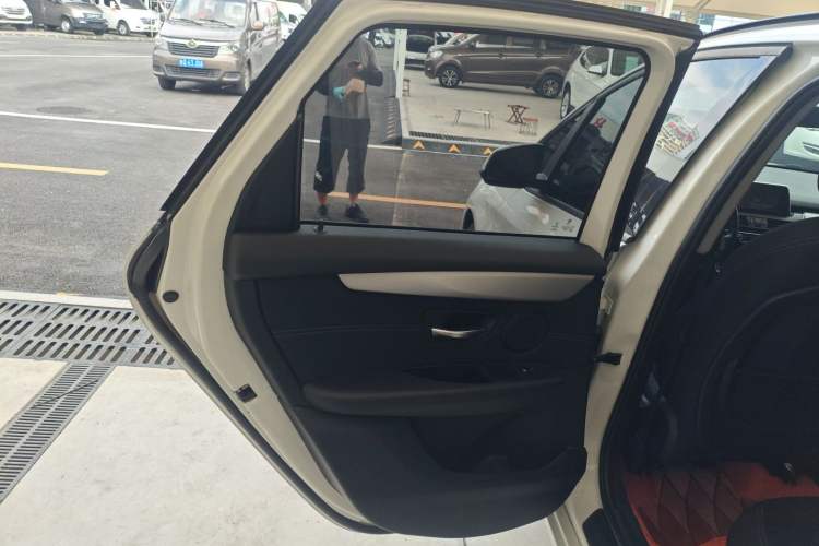 Used BMW 2 Series Active Tourer 2015 218i Leading Model Left Rear Door Interior