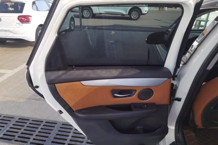 Used BMW 2 Series Active Tourer 2015 218i Leading Model Left Rear Door Interior
