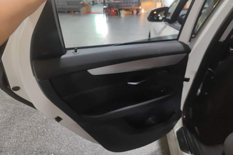 Used BMW 2 Series Active Tourer 2015 218i Leading Model Left Rear Door Interior
