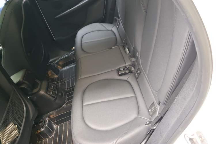 Used BMW 2 Series Active Tourer 2015 218i Sports Design Package Left Rear Seat