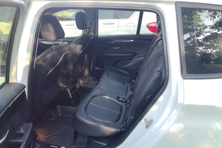 Used BMW 2 Series Active Tourer 2015 218i Sports Design Package Left Rear Seat