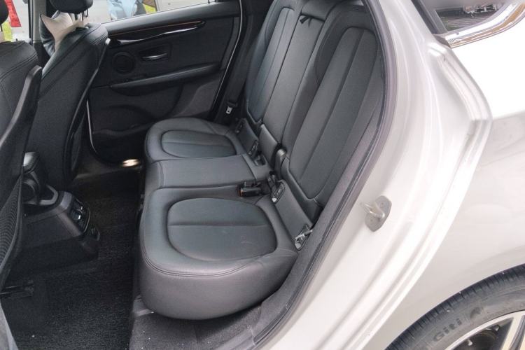 Used BMW 2 Series Active Tourer 2015 218i Sports Design Package Left Rear Seat