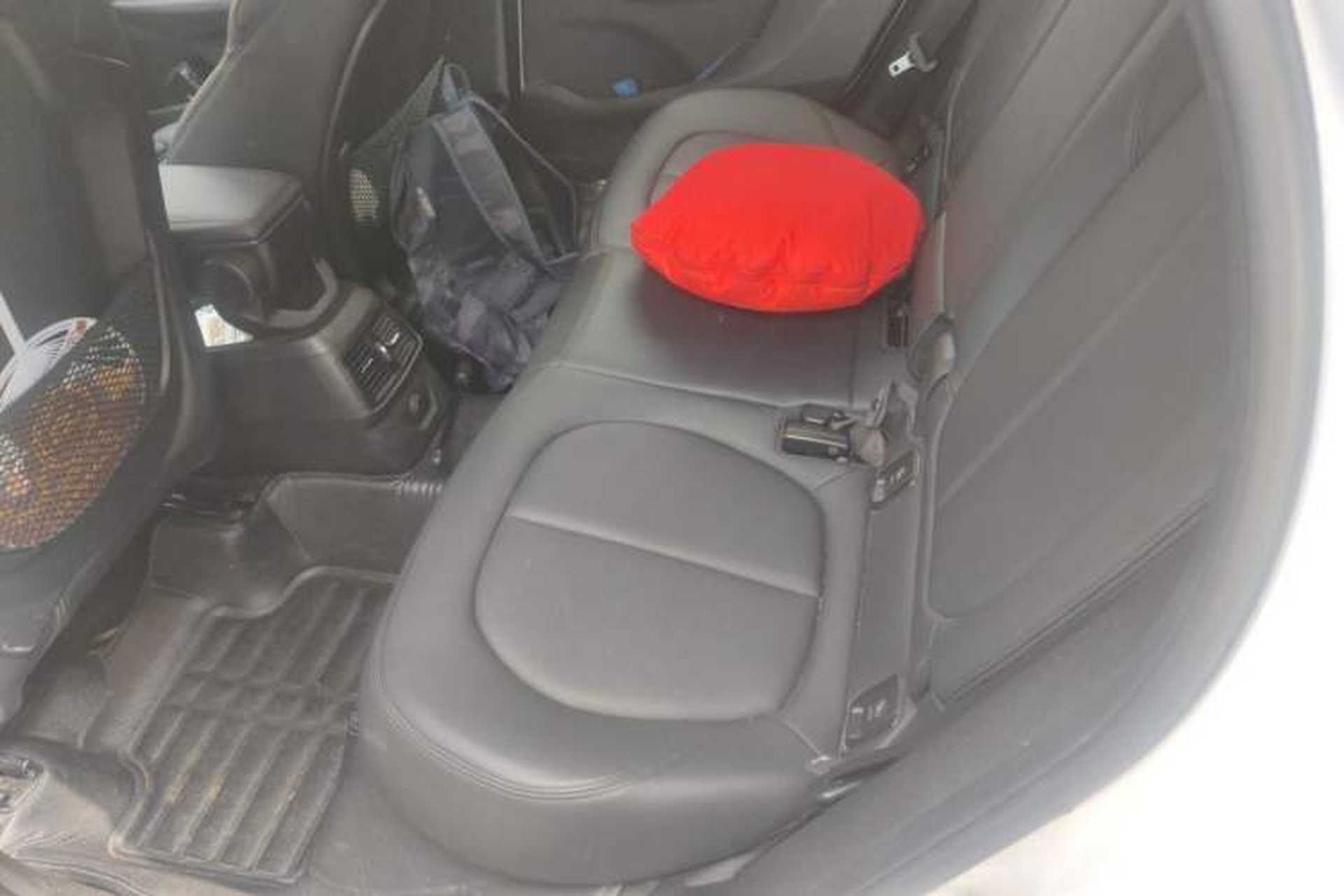 Used BMW 2 Series Active Tourer 2015 218i Sports Design Package Left Rear Seat